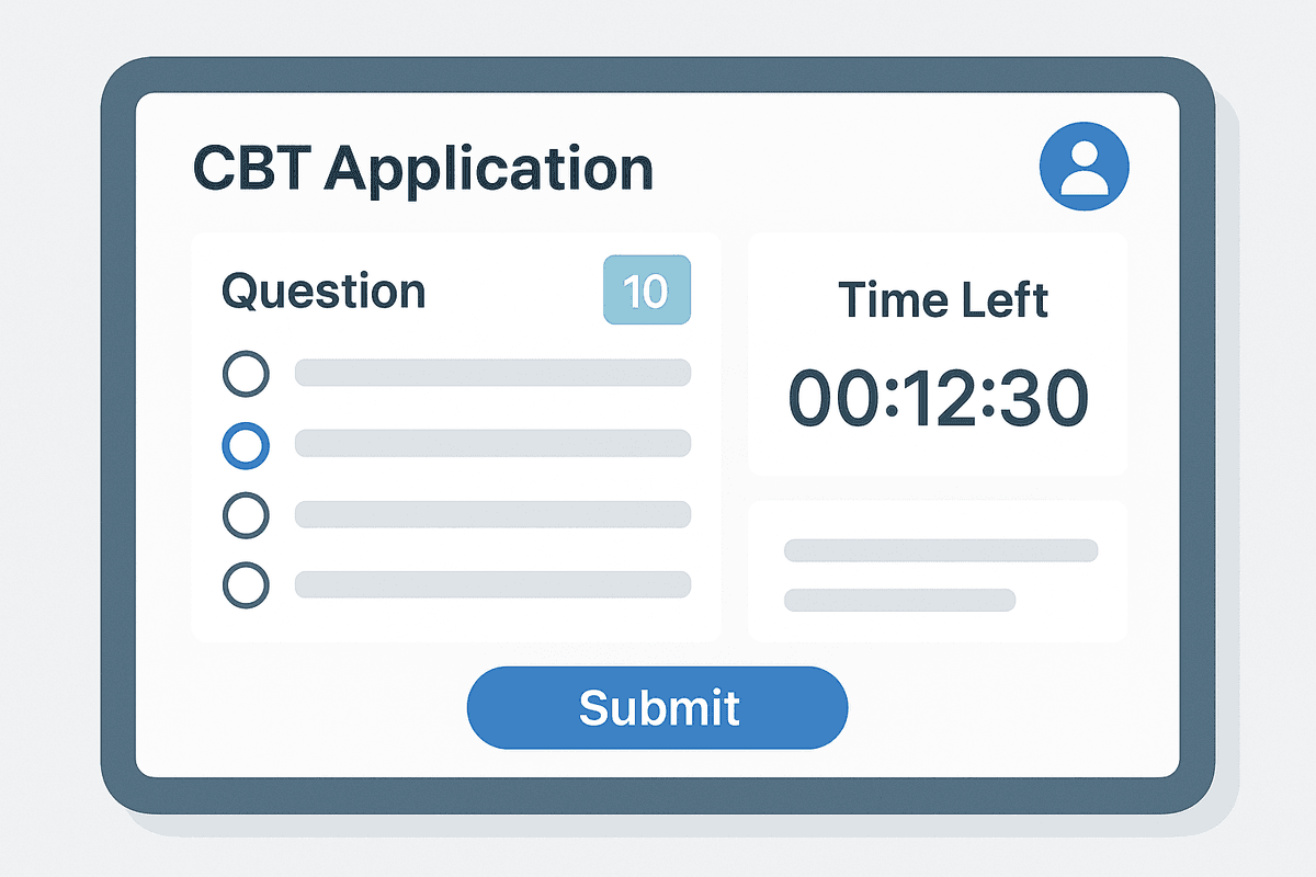 Aplikasi Ujian CBT